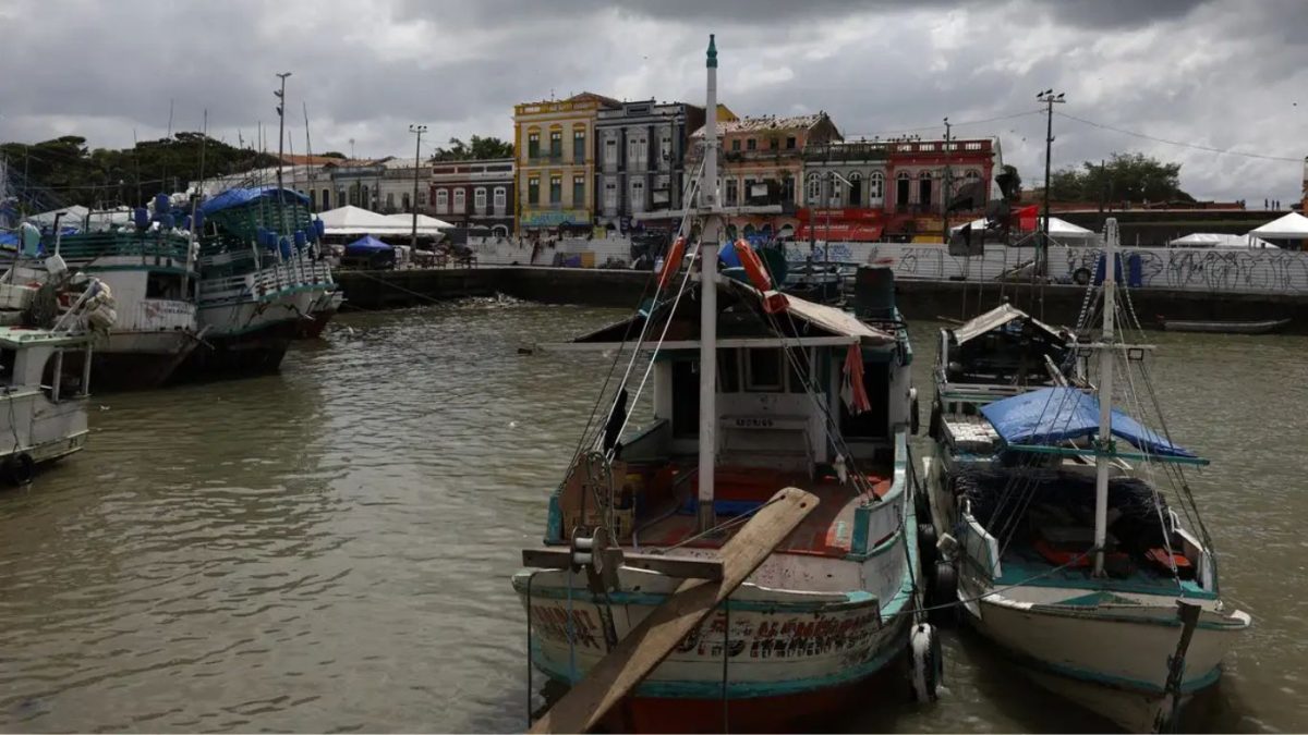 Desafios e compromissos da ação climática na COP30 no Pará