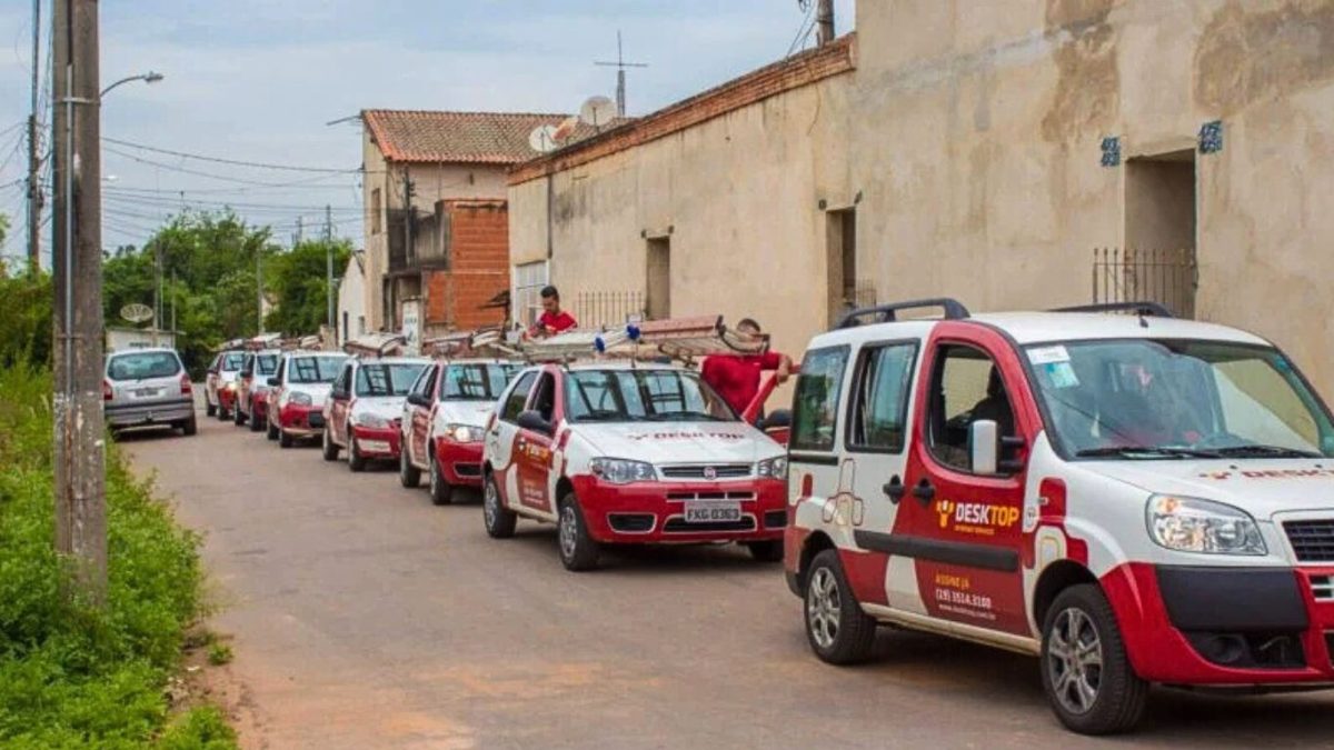 Lefosse assessora Desktop S.A. em emissão de debêntures de R$ 437,5 milhões