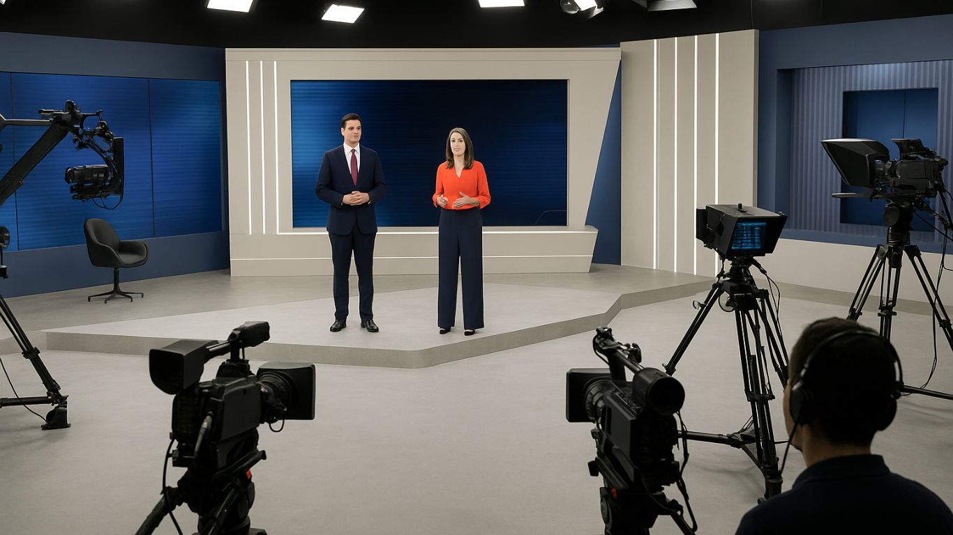 Redes de TV dos EUA desafiam censura imposta por Trump e defendem liberdade de imprensa