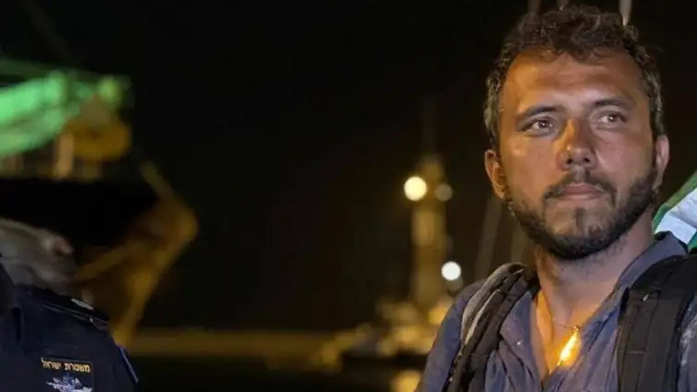 Israel intercepta flotilha humanitária e prende 10 brasileiros e um argentino