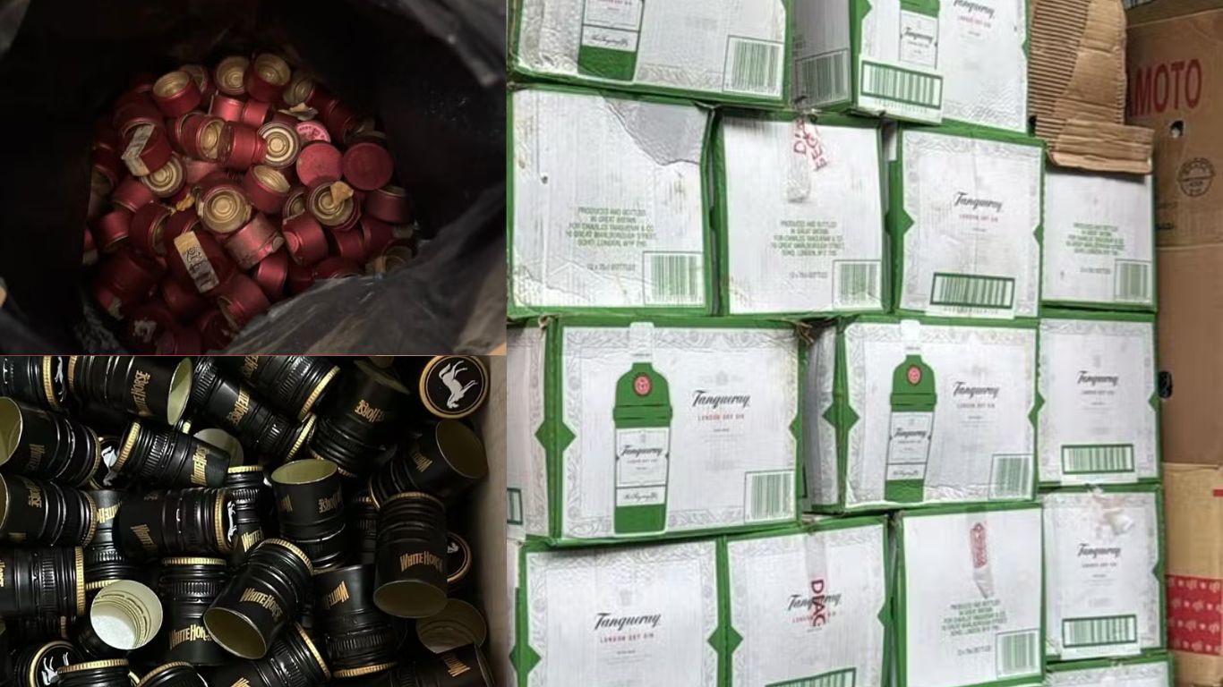 Principal suspeito de fornecer insumos para bebidas adulteradas em SP é detido – casos suspeitos e confirmados passam de 100