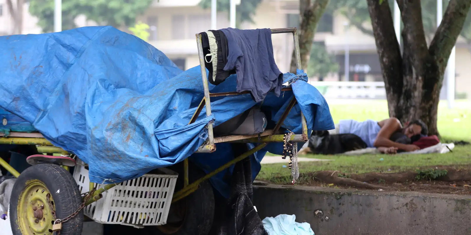 Desigualdade nas metrópoles brasileiras atinge menor nível histórico