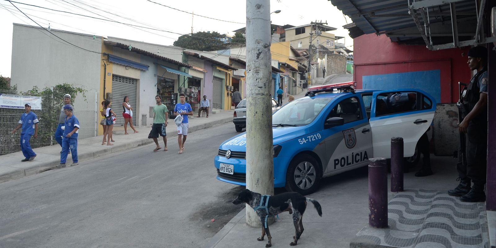 Expansão nacional do Comando Vermelho teve origem nas UPPs, diz Abin
