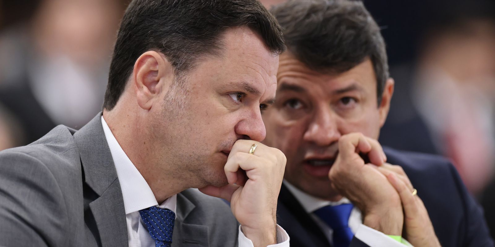 Anderson Torres pede ao STF para cumprir eventual pena na sede da Polícia Federal