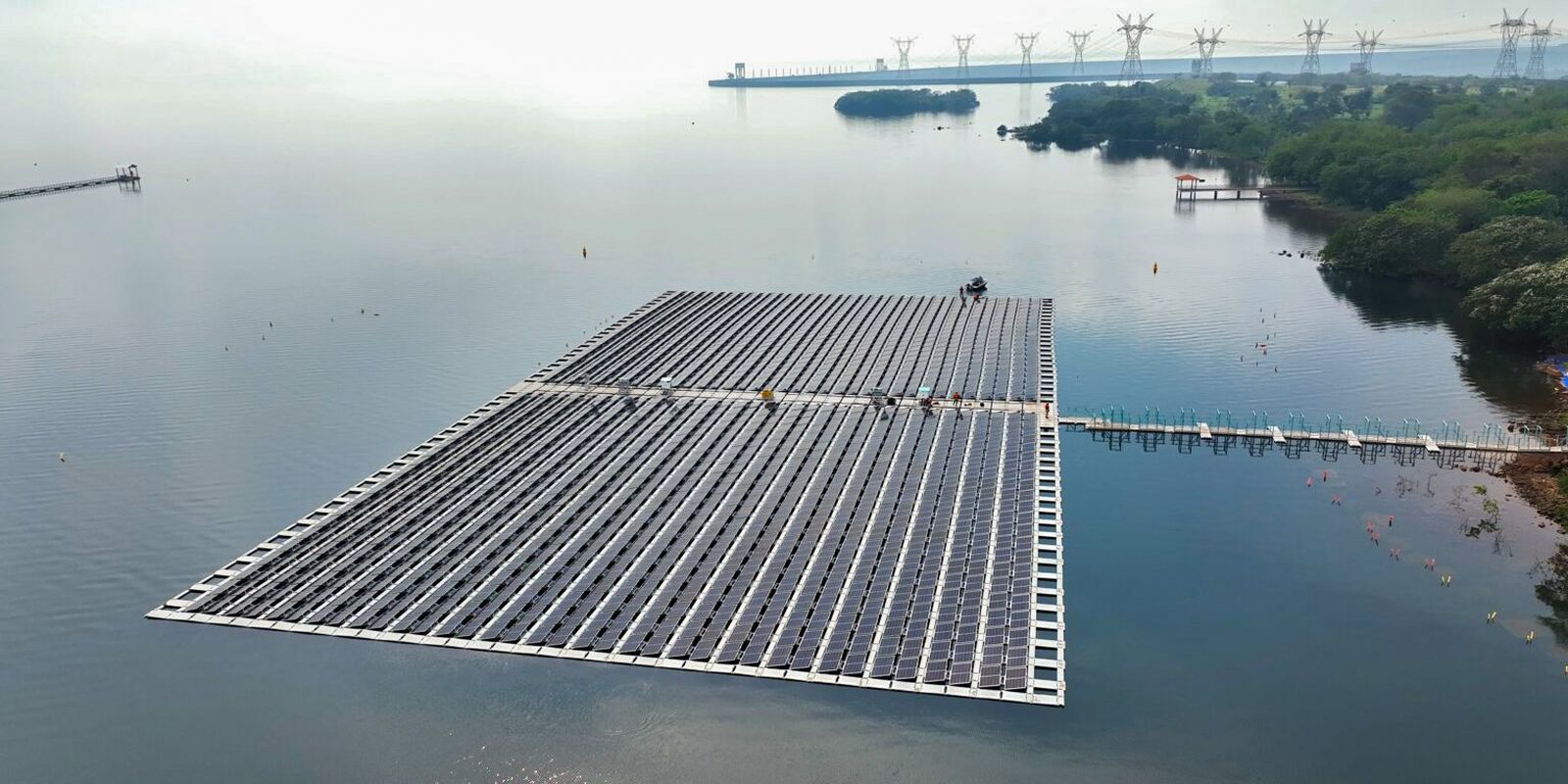 Brasil e Paraguai retomam negociações sobre Itaipu
