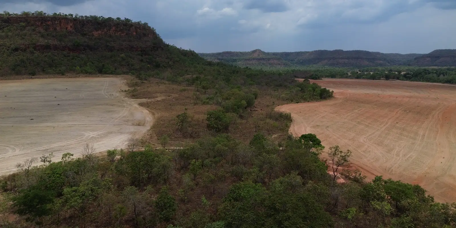 Emissões de gases no Brasil caem 16% e atingem menor nível em 16 anos