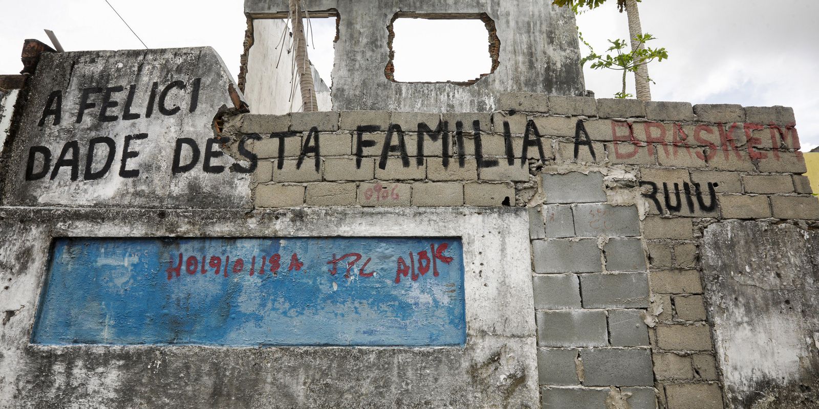 Braskem fecha acordo de R$ 1,2 bilhão com Alagoas por danos do afundamento do solo