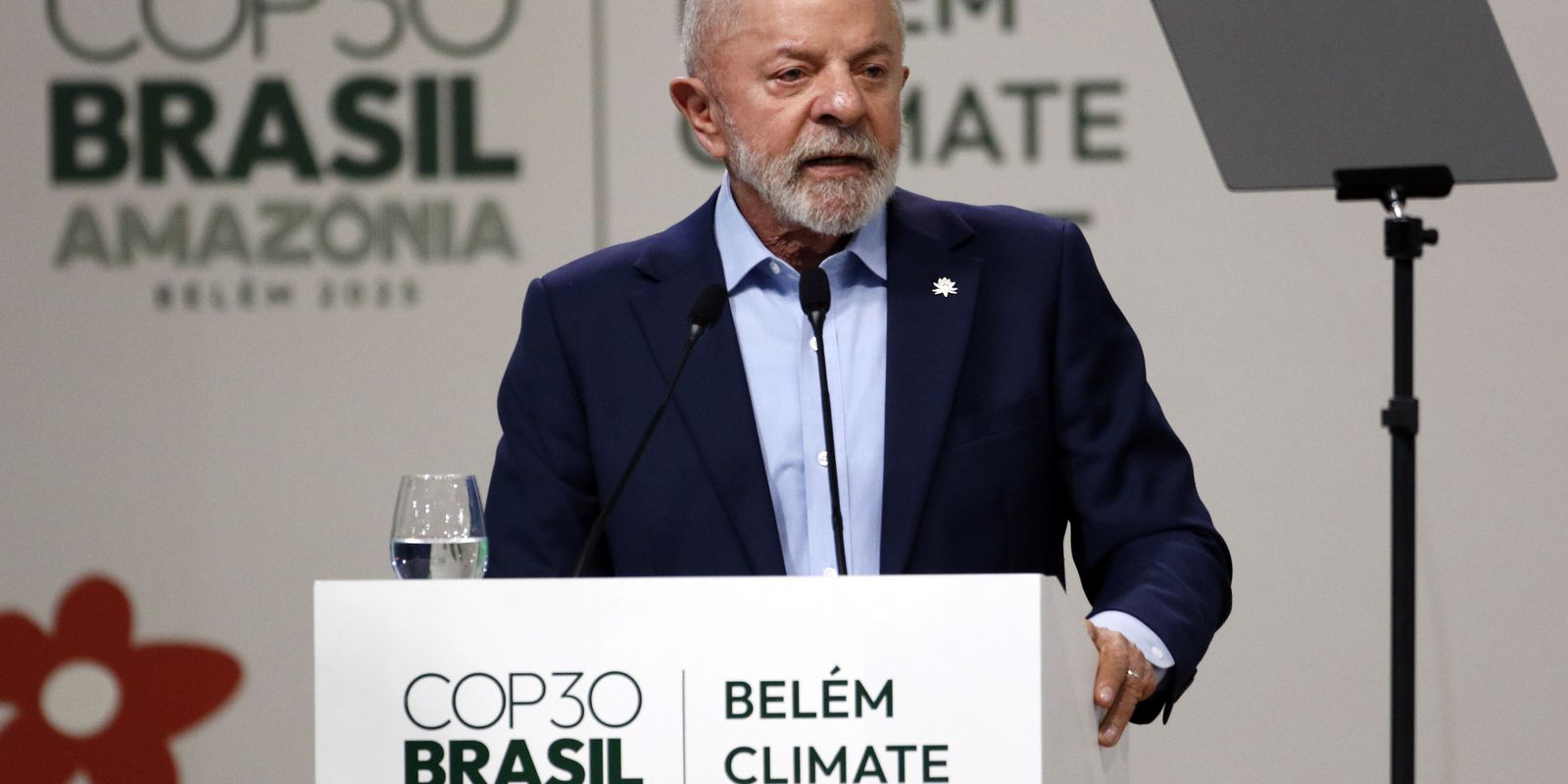 COP 30: Lula anuncia fundo global financiado por petróleo para apoiar transição energética