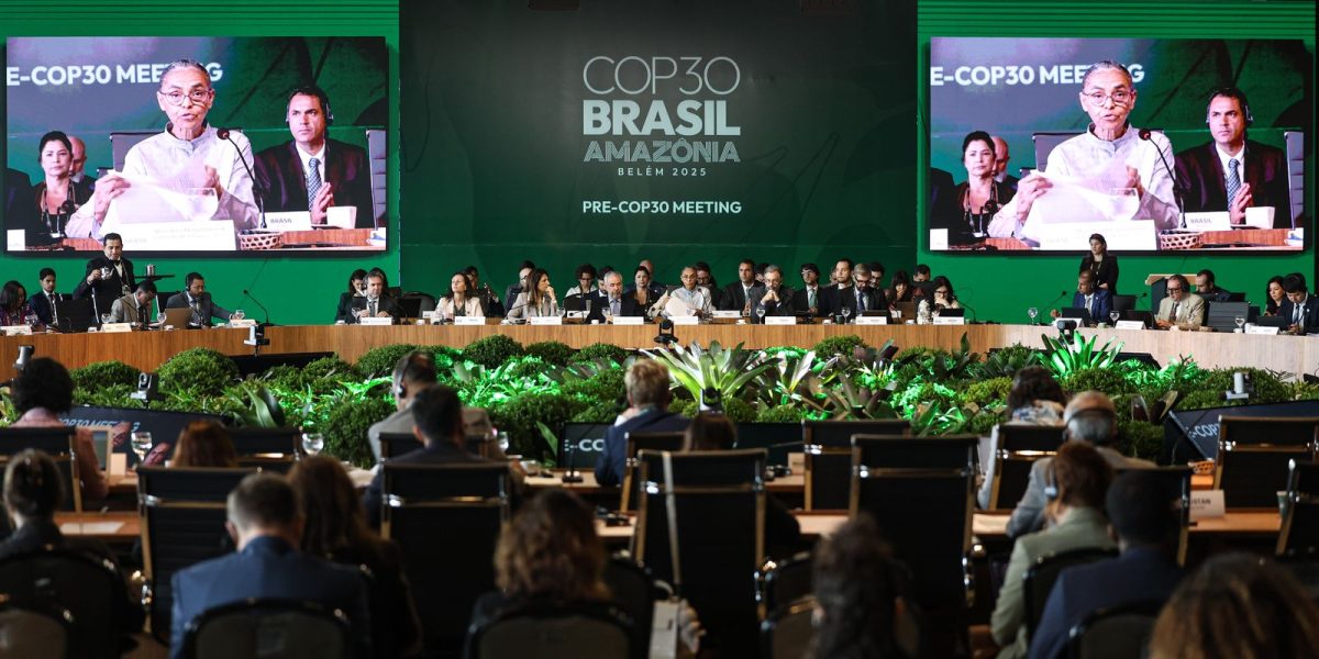Países firmam quatro acordos na COP30 e colocam Belém no centro da agenda climática