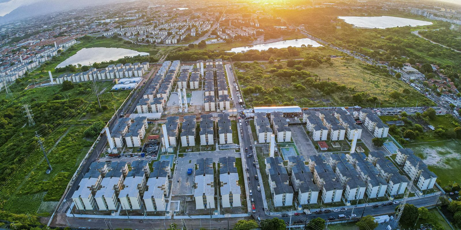 Caixa lança ferramenta para medir emissões de carbono em obras habitacionais