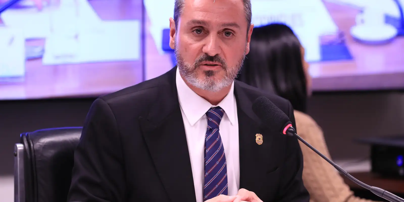 Diretor da PF critica proposta de subordinar investigações a governadores