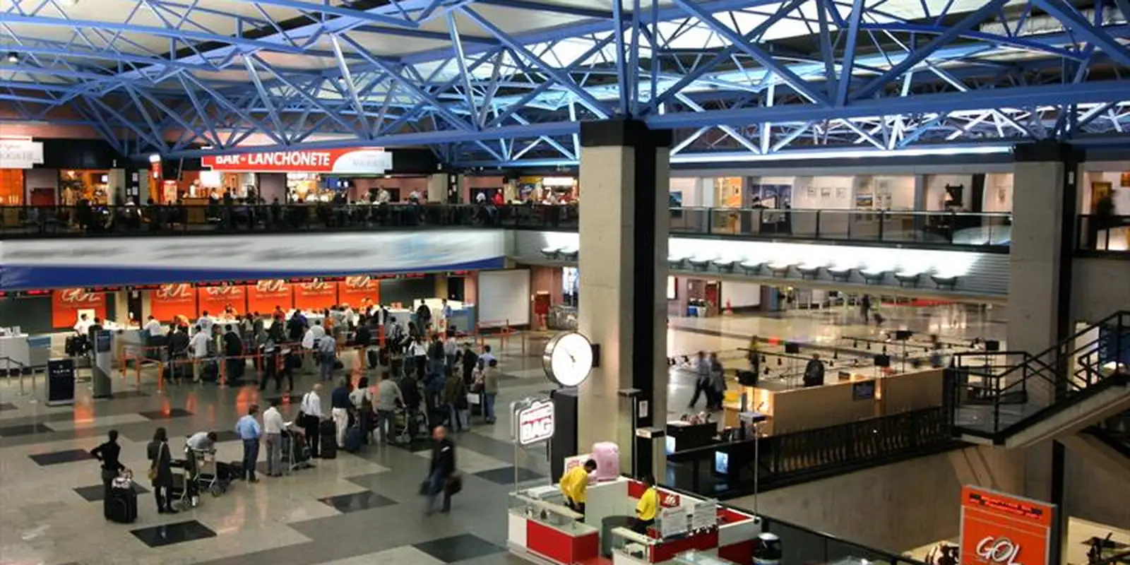 Motiva vende operações aeroportuárias por R$ 11,5 bilhões para o grupo mexicano ASUR