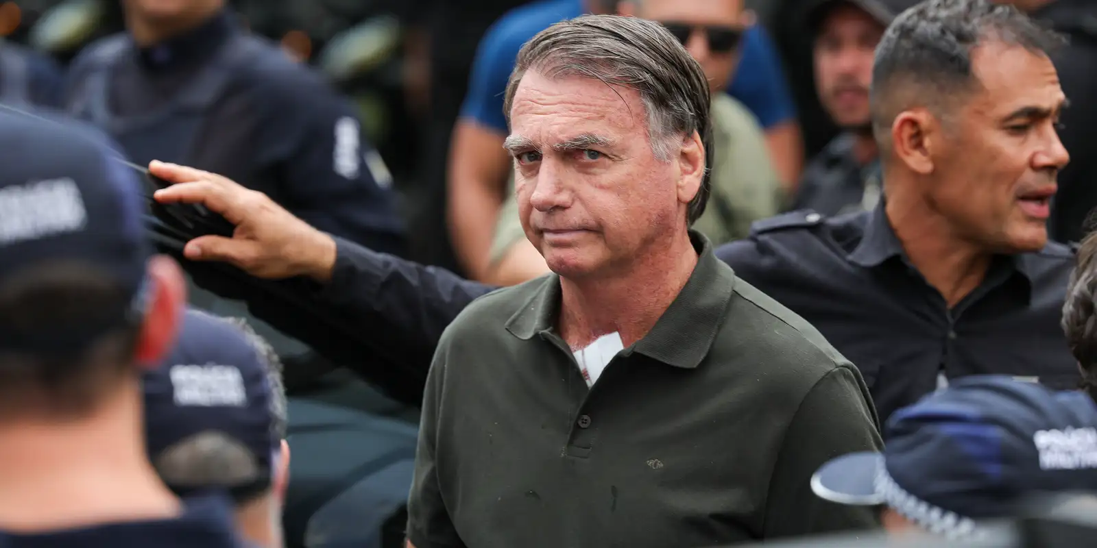 STF mantém condenação de Bolsonaro por 27 anos e rejeita último recurso