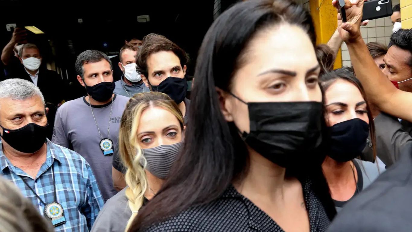 Júri de Monique Medeiros e Dr. Jairinho é marcado para março de 2026 no caso Henry Borel