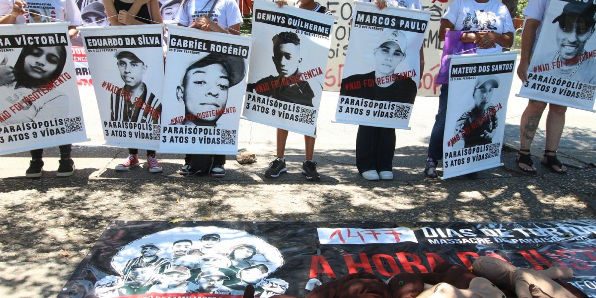 Massacre de Paraisópolis: policial que comandou operação disse que atuou em “legítima defesa”