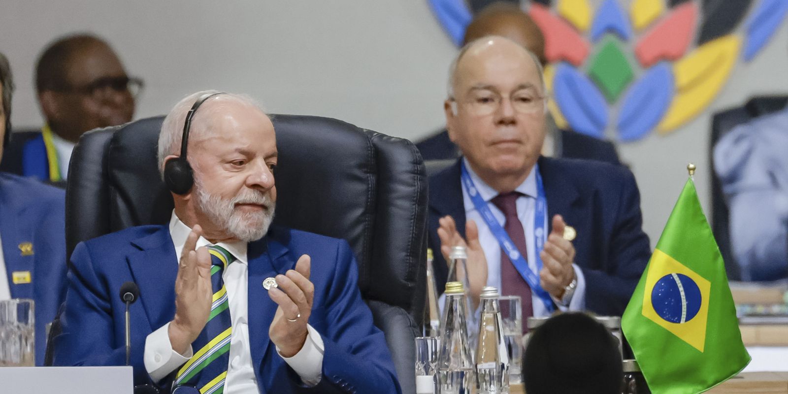 Lula cobra do G20 novo modelo econômico com foco climático e transição energética