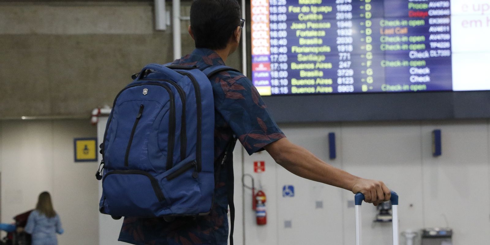 STF suspende ações sobre indenização por atraso e cancelamento de voos por mau tempo