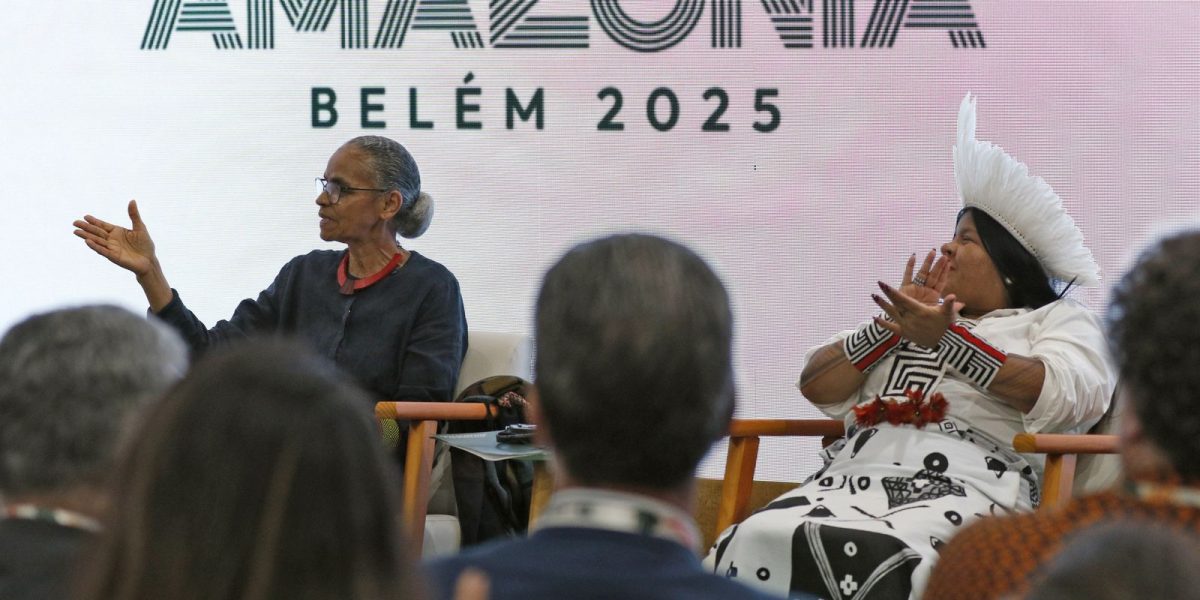 COP30 tem dia marcado por 118 eventos e divulgação de relatório global sobre resfriamento