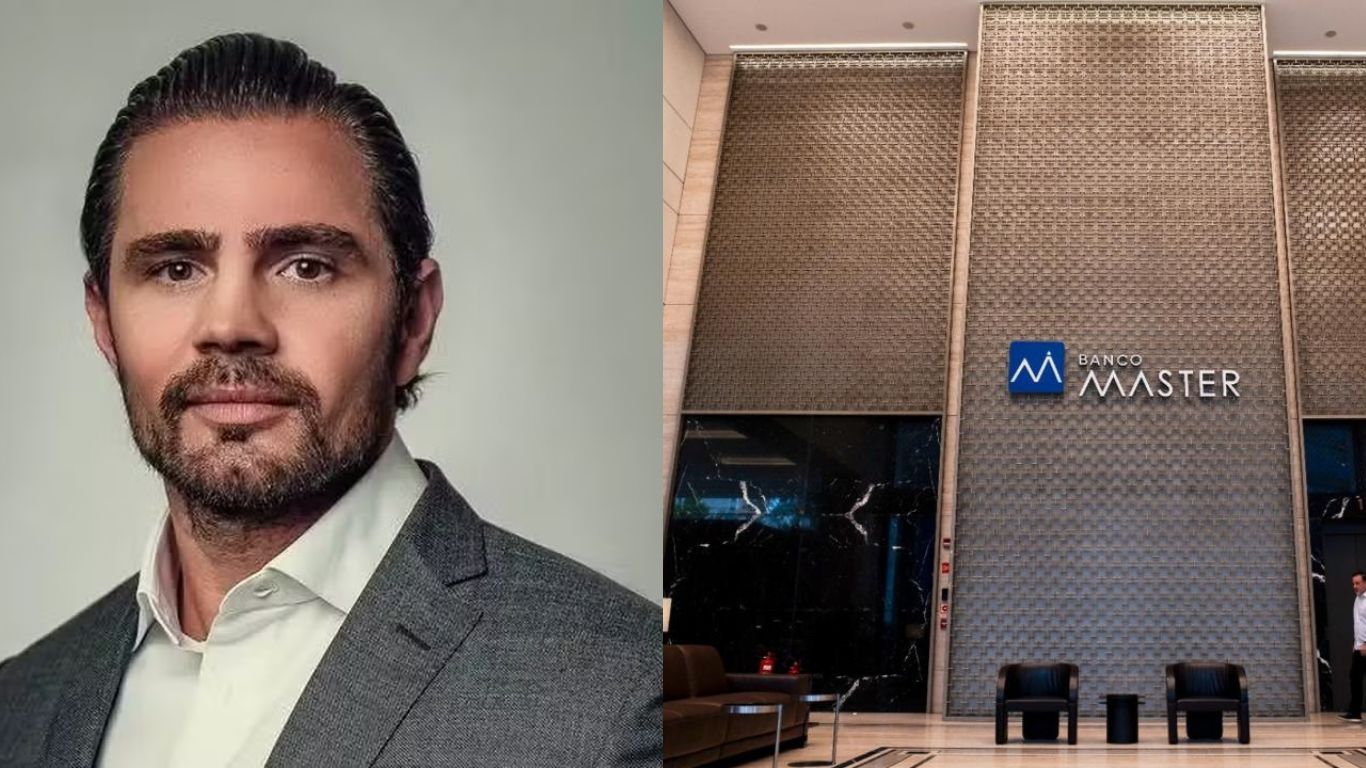 Banco Central liquida Banco Master e PF detém o dono, Daniel Vorcaro, por fraude