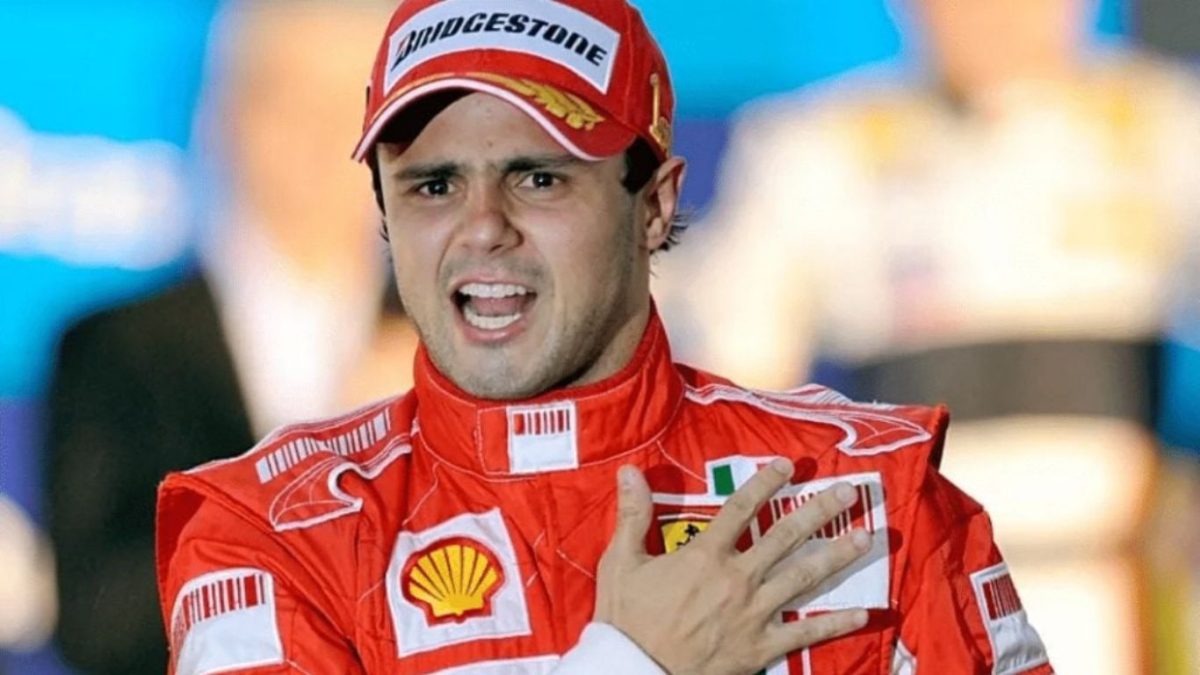 Justiça inglesa envia a julgamento ação de Felipe Massa sobre título da F1 de 2008