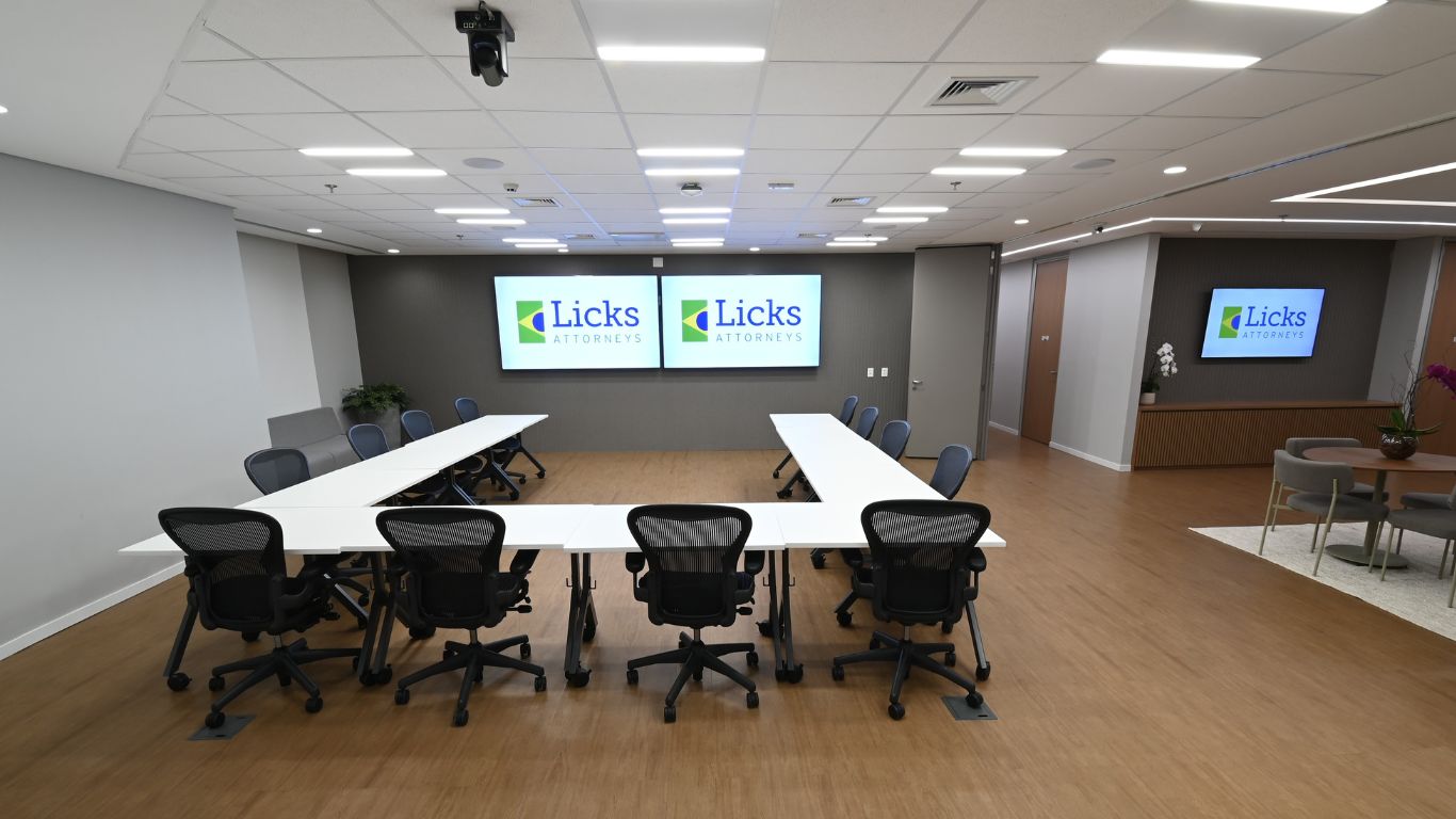 Licks Attorneys promove curso avançado de patentes