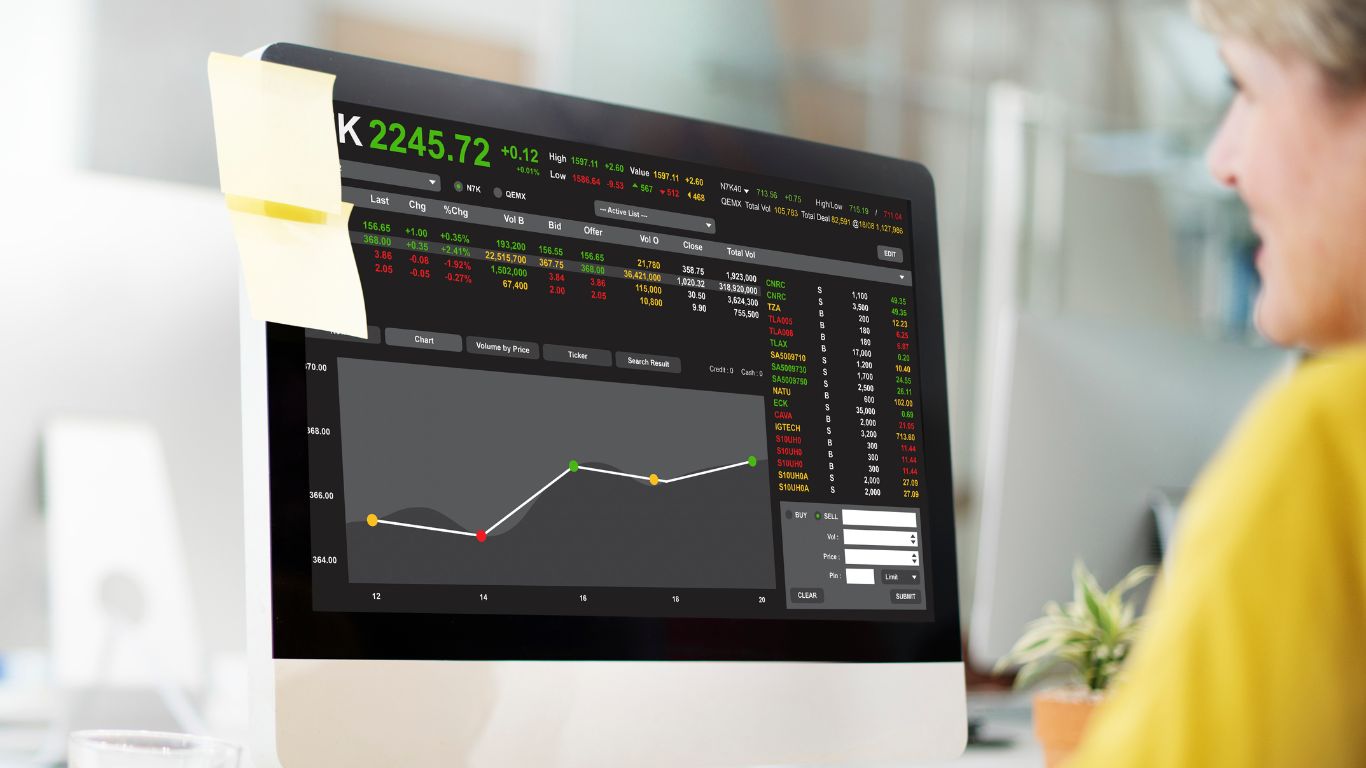 Ibovespa rompe marca histórica e fecha acima dos 150 mil pontos