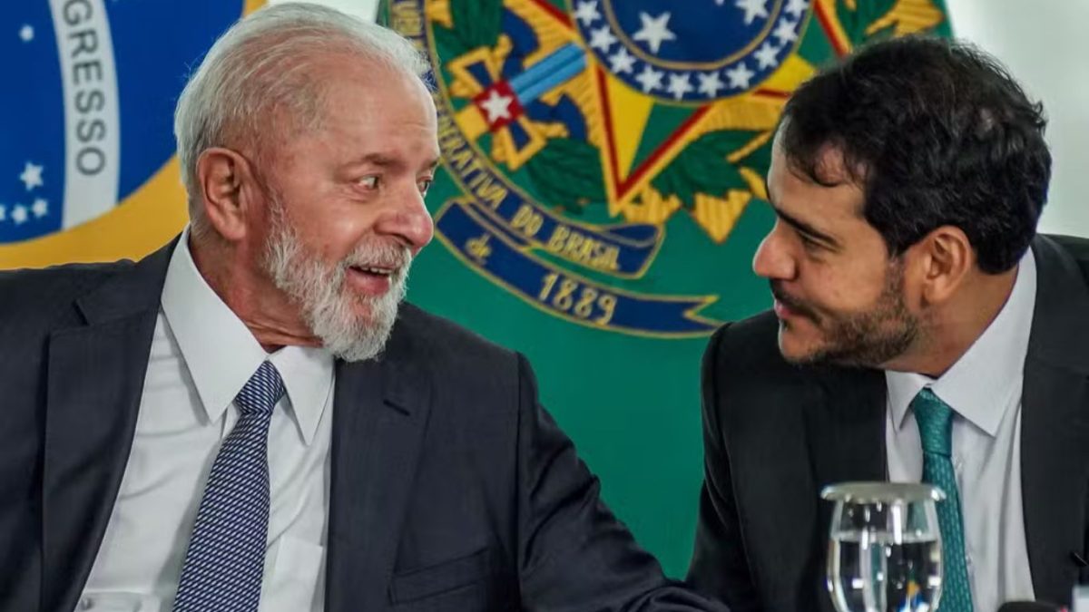 Indicado ao STF, Jorge Messias envia carta a Alcolumbre e defende “aprofundar o diálogo”
