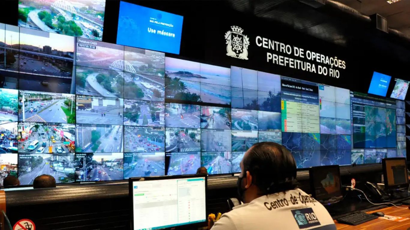 Ministério da Justiça detecta uso irregular de sistema de vigilância pela PM do Rio