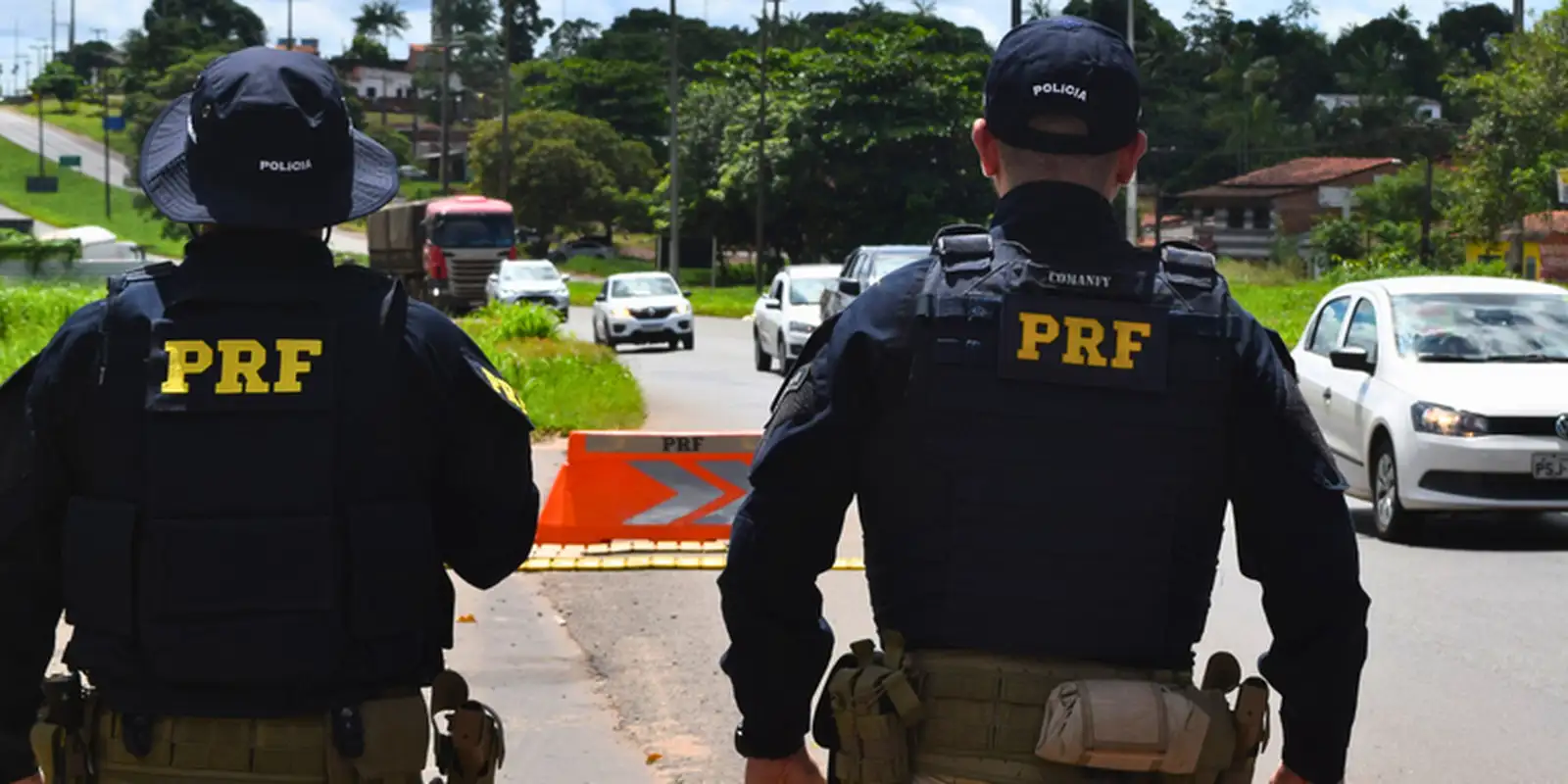 PRF registra 111 mortes nas rodovias federais durante a Operação Natal 2025