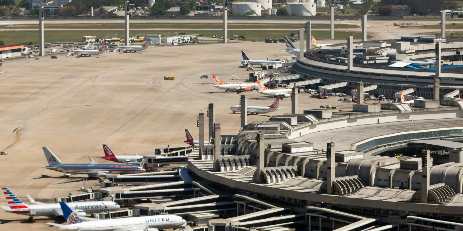 Anac aprova edital da venda assistida do Aeroporto do Galeão