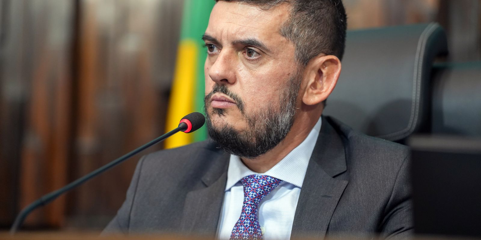 STF libera Rodrigo Bacellar com tornozeleira após decisão da Alerj