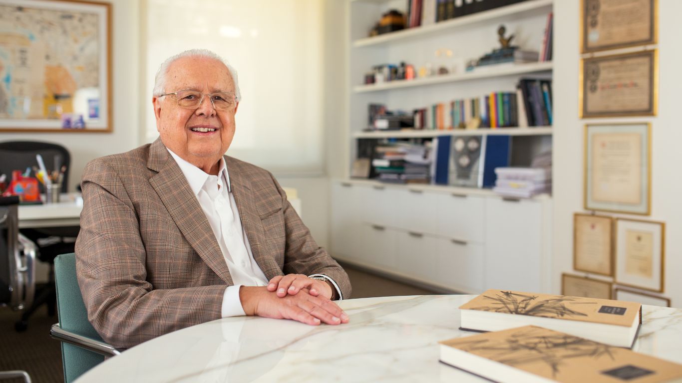 Morre aos 85 anos o jurista Ary Oswaldo Mattos Filho, referência no mercado de capitais