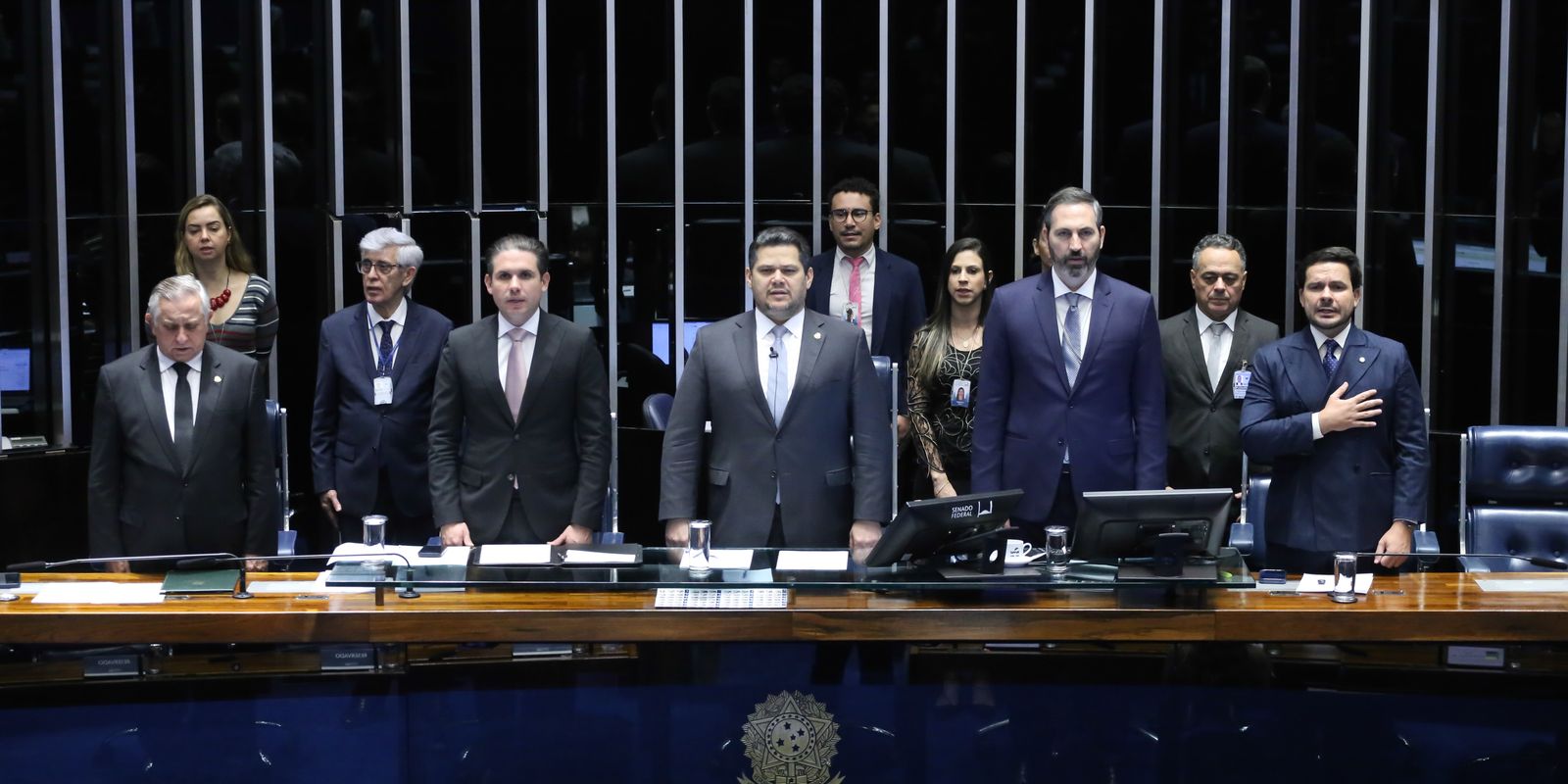Congresso aprova Orçamento de 2026 com despesas de R$ 6,5 trilhões