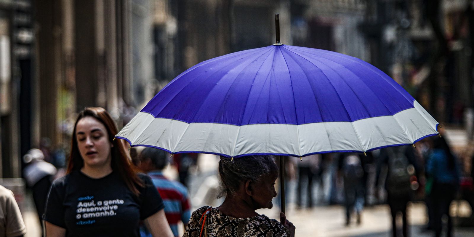 Inmet mantém alerta vermelho para onda de calor no Sudeste e Sul