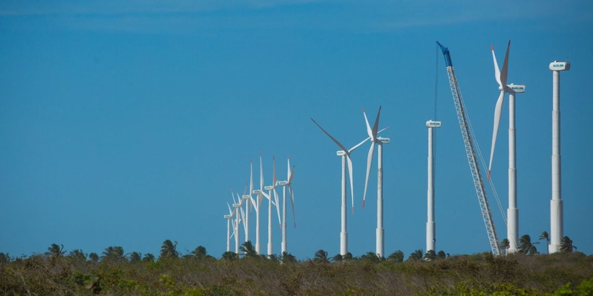 Brasil investe em energia renovável no oceano com criação do Centro de Energia Azul