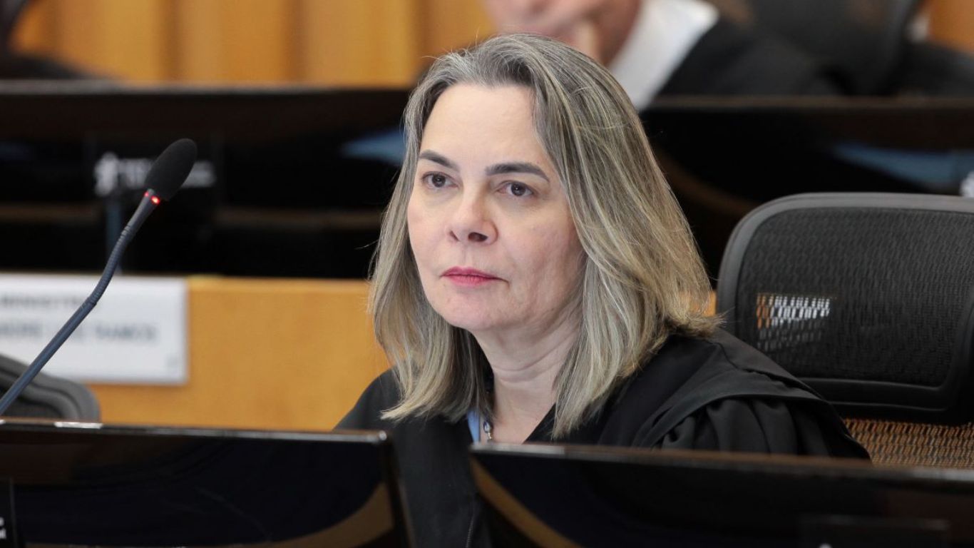 TST escolhe ministra Kátia Arruda para vaga no CNJ a partir de 2026