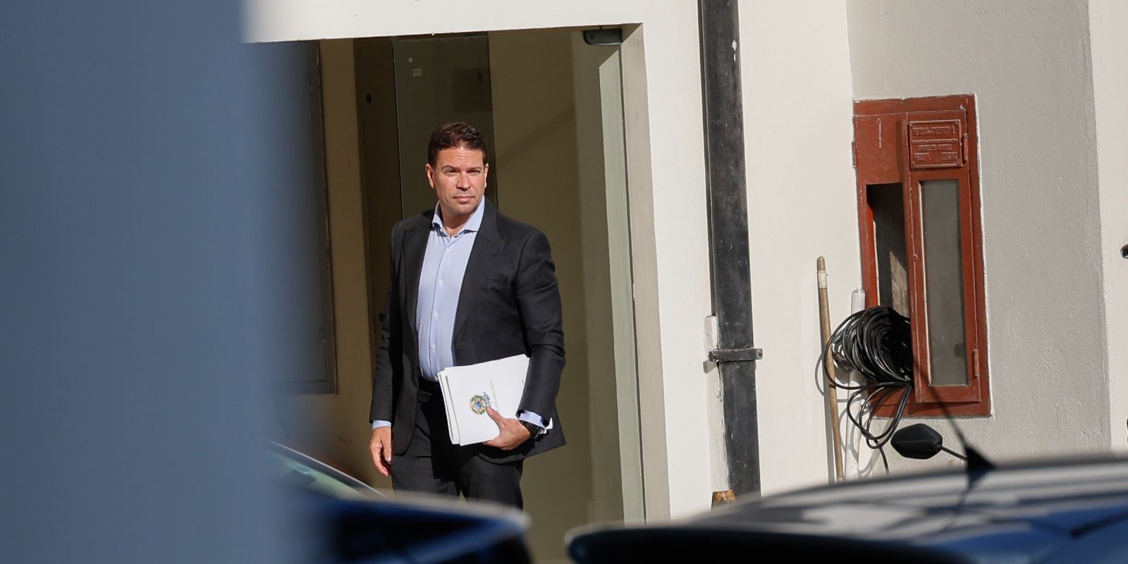 Justiça envia ao Itamaraty pedido de extradição de Alexandre Ramagem