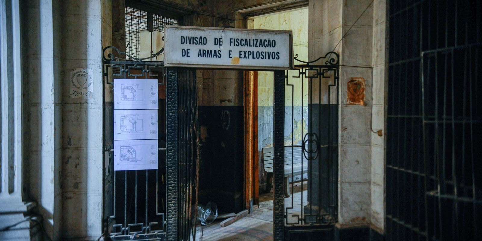 Prédio do antigo Dops no Rio é tombado como patrimônio histórico nacional