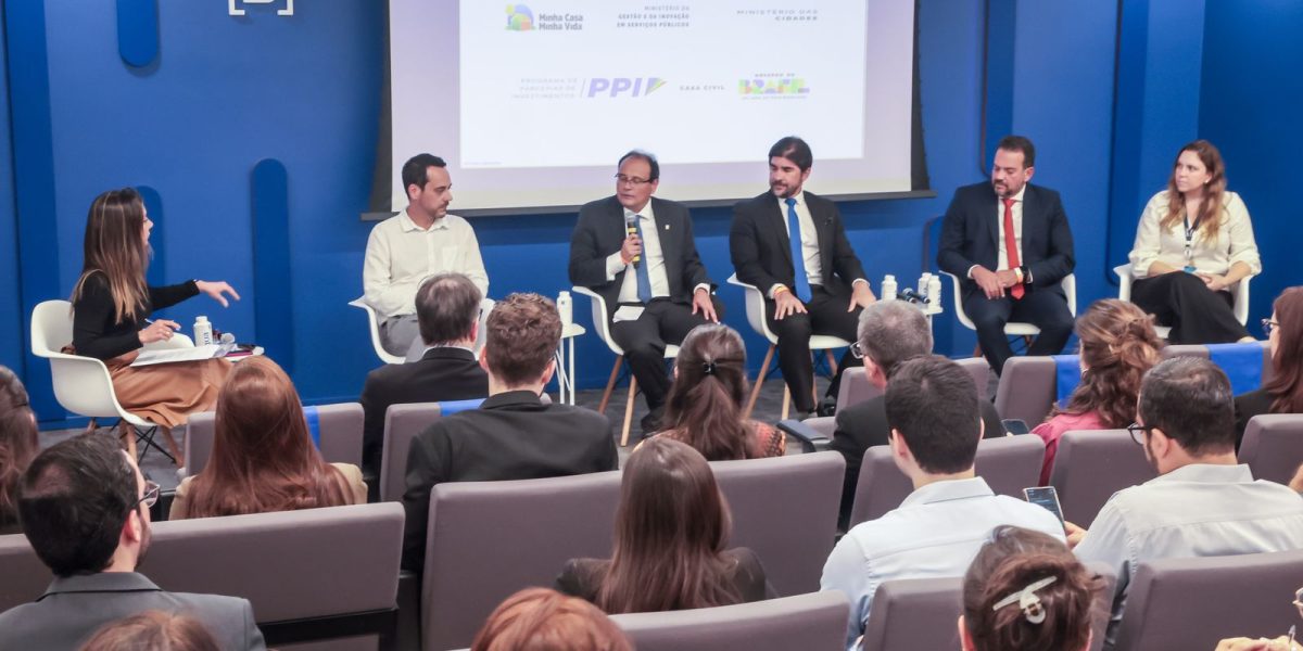 Recife e União lançam primeira parceria público-privada de aluguel social