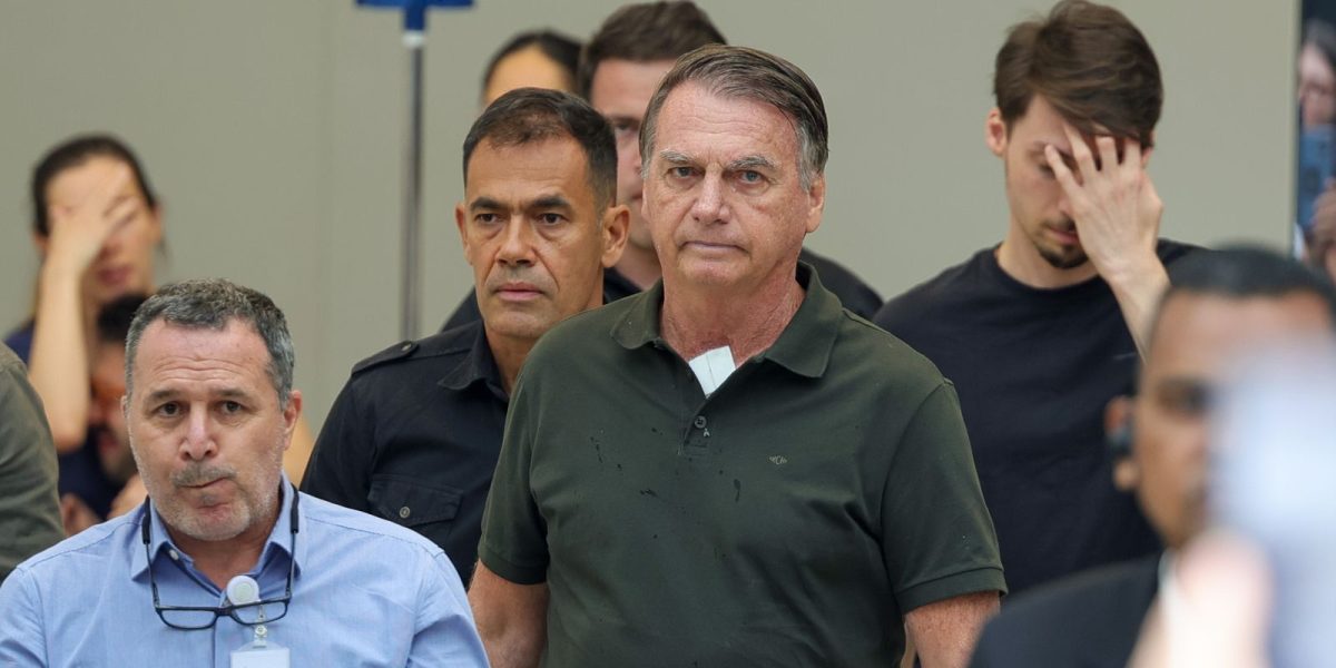 Moraes autoriza cirurgia de Bolsonaro no Natal e internação começa quarta