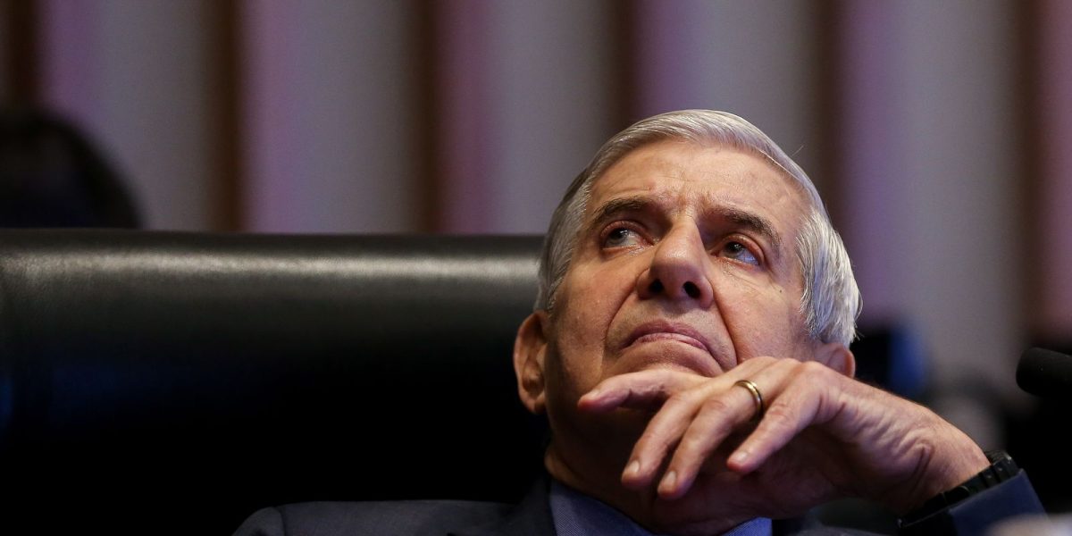 STF concede prisão domiciliar humanitária a Augusto Heleno