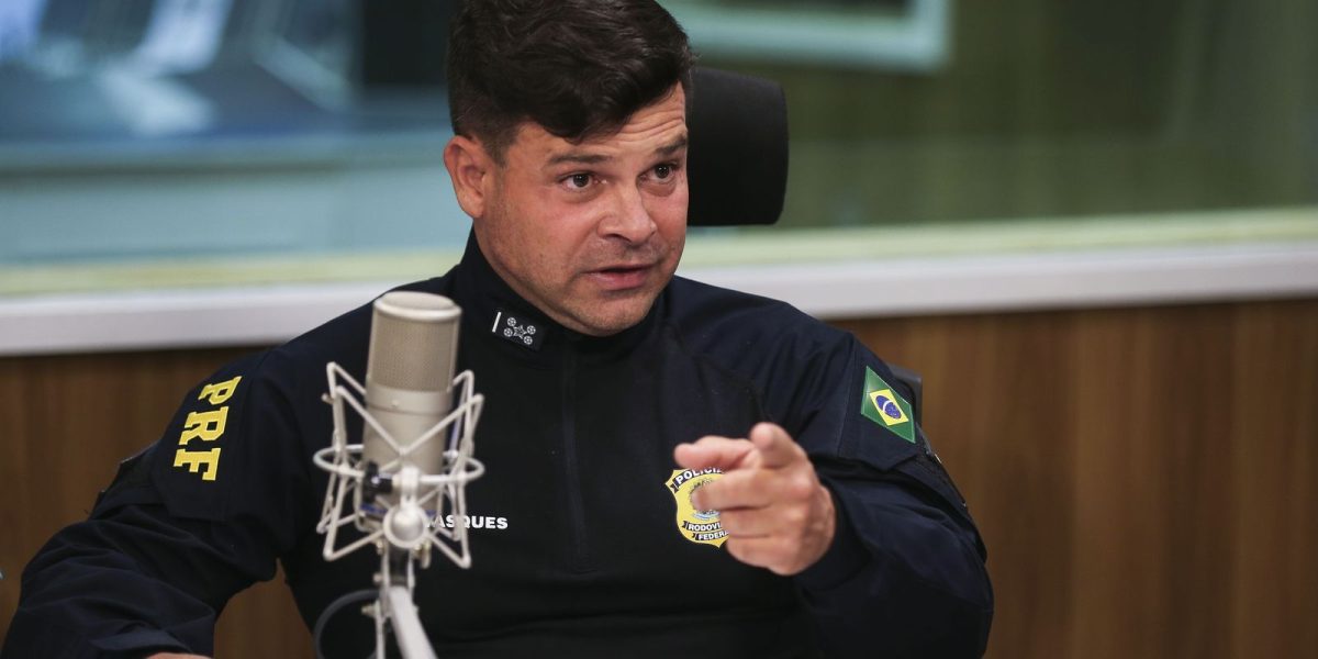 Moraes decreta prisão preventiva de ex-diretor da PRF após fuga ao Paraguai