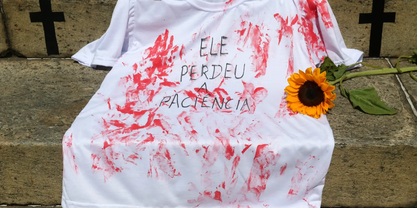 Protestos pelo fim do feminicídio mobilizam cidades brasileiras neste domingo
