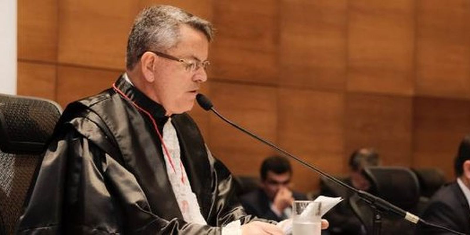 Claudio Tavares assume TRE-RJ e promete barrar candidaturas ligadas ao crime