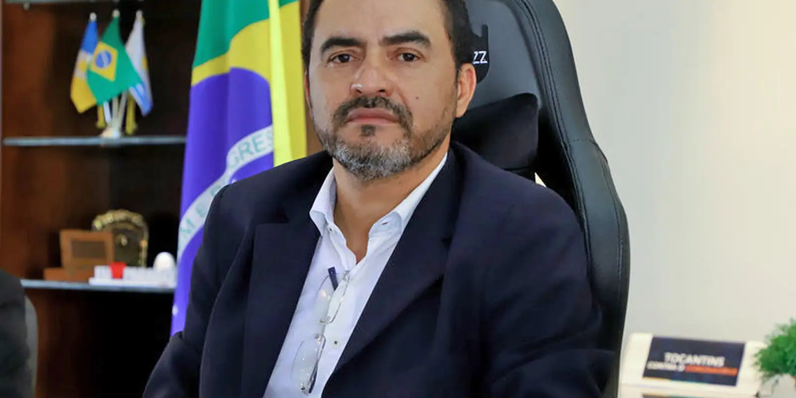 STF revoga afastamento e libera retorno do governador do Tocantins ao cargo
