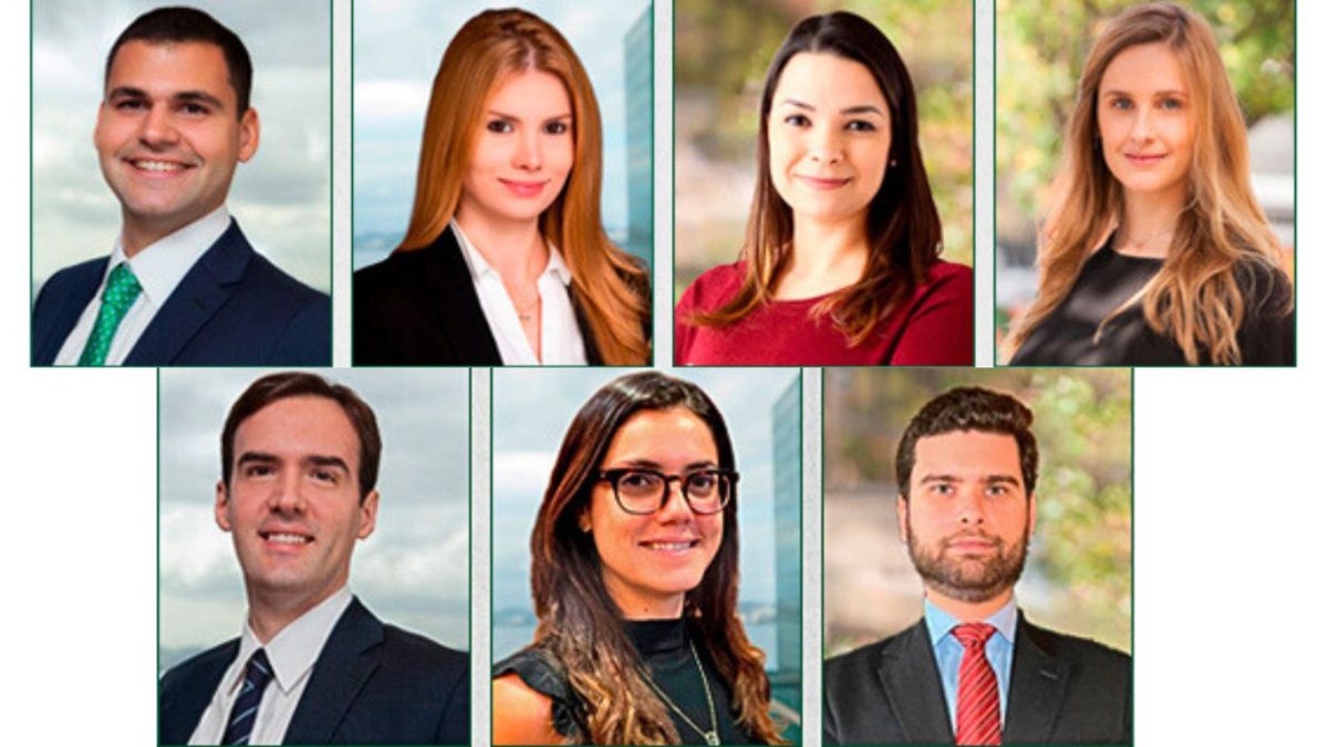 Pinheiro Guimarães promove sete novos sócios
