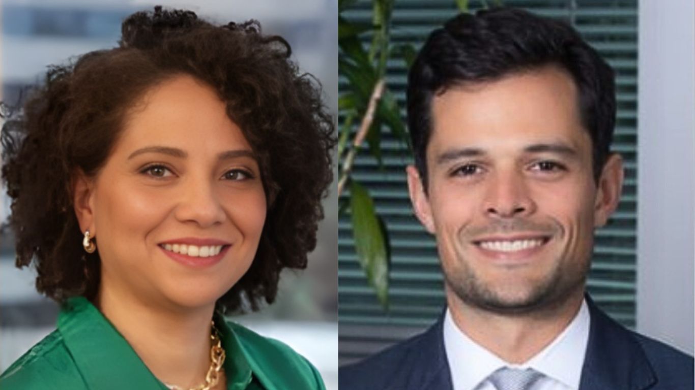 Porto Lauand promove Litza Mello e Rocco Dias a sócios