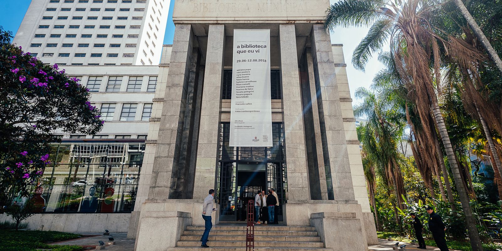 Prefeitura aciona Interpol para impedir saída do país de obras roubadas da Mário de Andrade