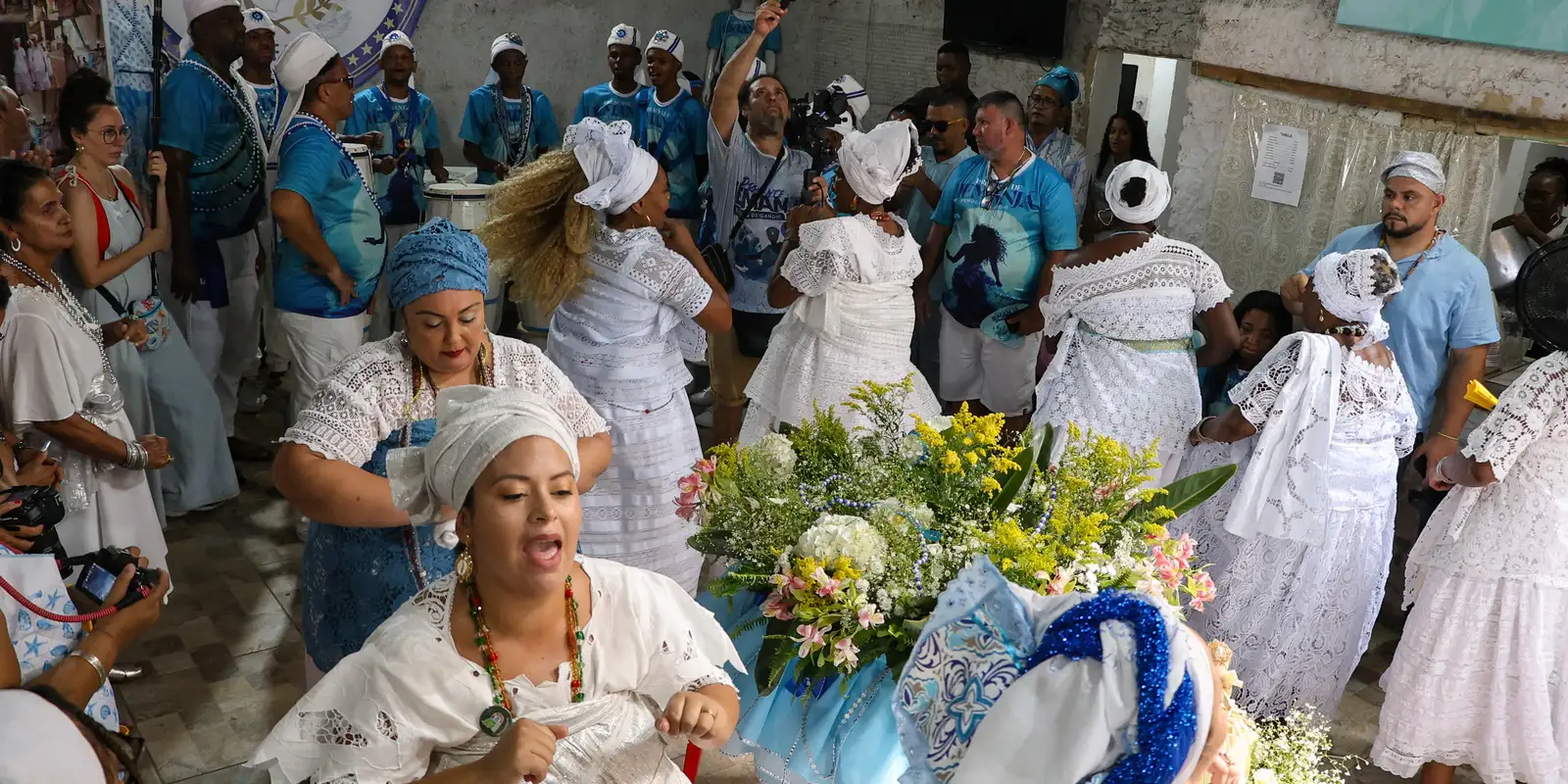 RJ reconhece casamento civil em ritos da Umbanda e do Candomblé