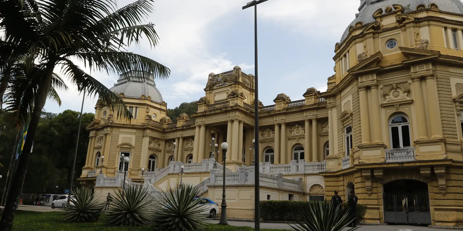 Rio sanciona lei para trocar Regime de Recuperação Fiscal pelo Propag